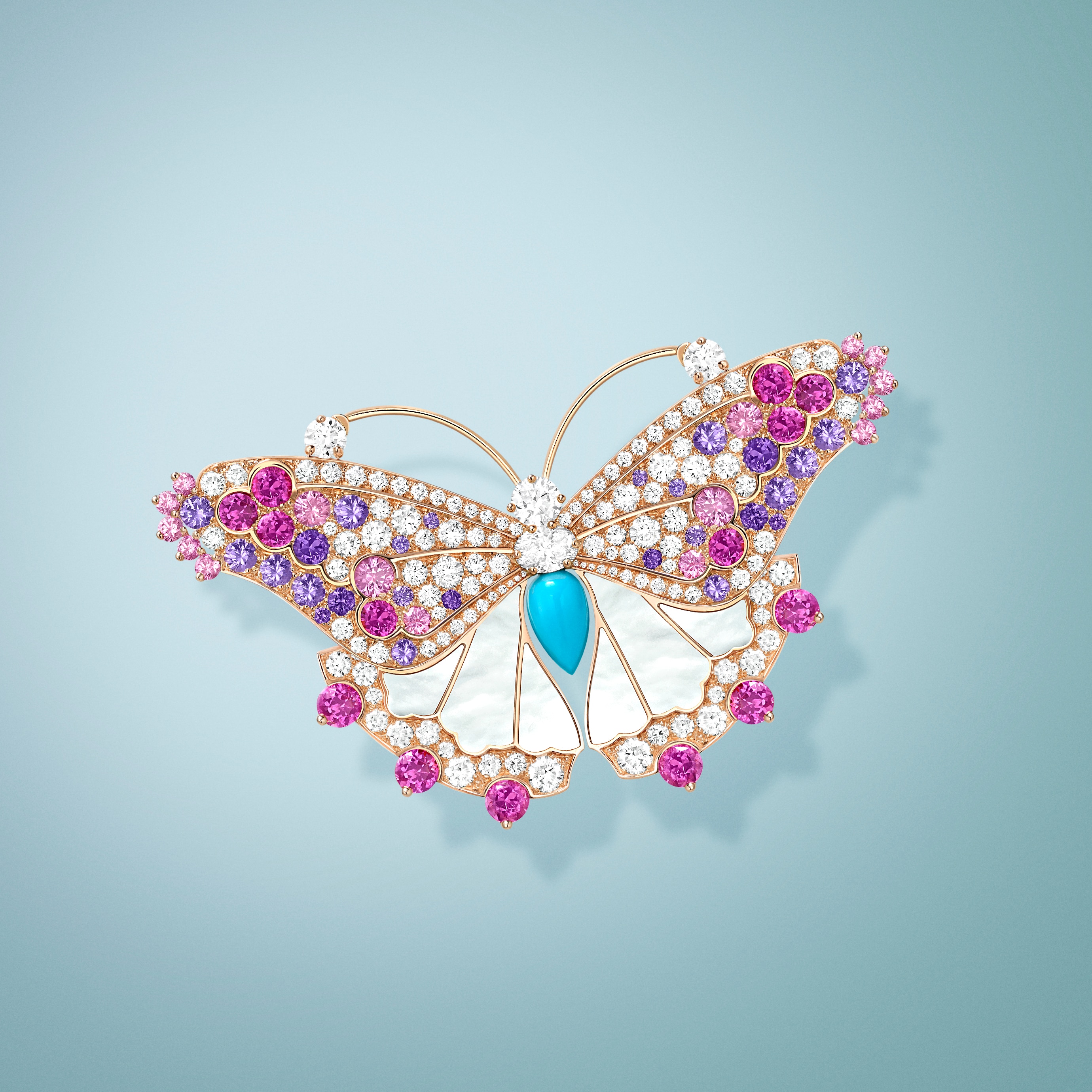 パピヨン - ヴァン クリーフ&アーペル - Van Cleef & Arpels